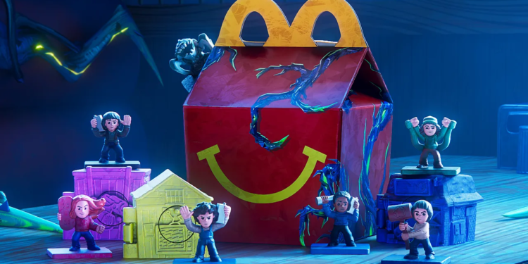 Otkrivene priče iz ’85 i McDonald’s Happy Meal