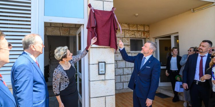 Otvoren počasni konzulat Slovačke u HGK u Dubrovniku