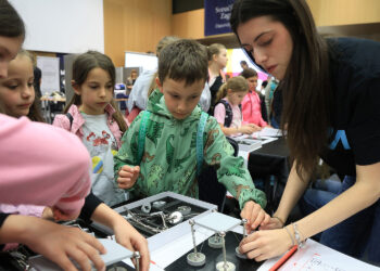 Ova djeca mogu riješiti energetske izazove ili razviti novu tehnologiju