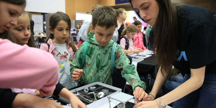 Ova djeca mogu riješiti energetske izazove ili razviti novu tehnologiju