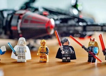 Ova nova LEGO Star Wars rasprodaja uključuje komplet minifigura Darth Jar Jar Binks