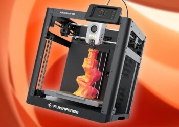 Ovaj 3D printer prilagođen početnicima i pristupačan bi bio izvrstan poklon za Majčin dan za spretnu mamu