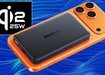 Ovaj Baseus MagSafe Power Bank od 40 USD može bežično napuniti vaš Apple iPhone od 0% do 50% u samo 30 minuta