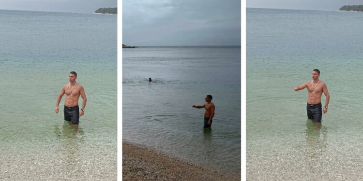 Ovaj čovjek iz Dalmacije plivao je 365 dana u nizu: Evo što je objavio…