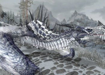Ovaj mod Skyrim vam omogućuje da uključite zmajeve u tržište ideja… Smrtonosno
