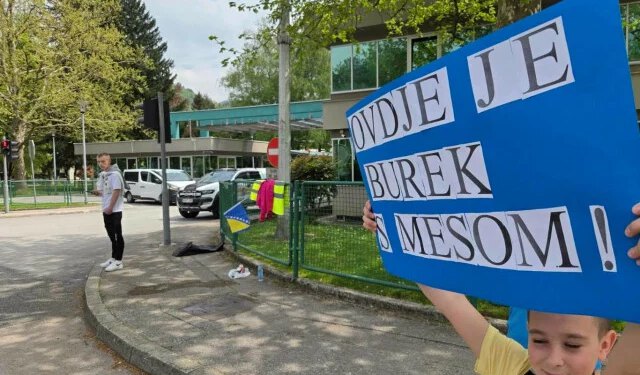 ‘Ovdje je burek s mesom!’: Dječak iz Jablanice ukrao show na Tour of BiH