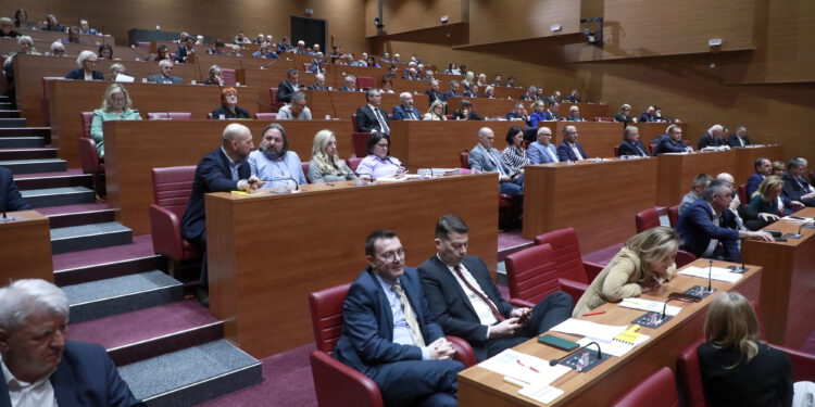 Ovi zastupnici neopravdano su izostali sa sjednica: Evo koliko ih je to ‘koštalo’