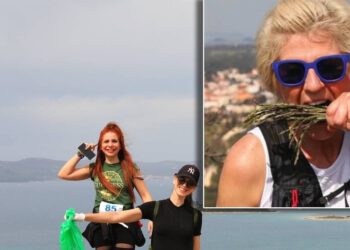 PAKOŠTANE TRAIL Slatko slana zdrava eko avantura koja se ne propušta!