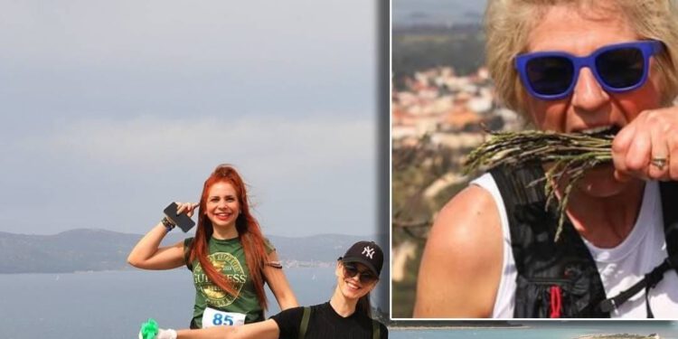 PAKOŠTANE TRAIL Slatko slana zdrava eko avantura koja se ne propušta!