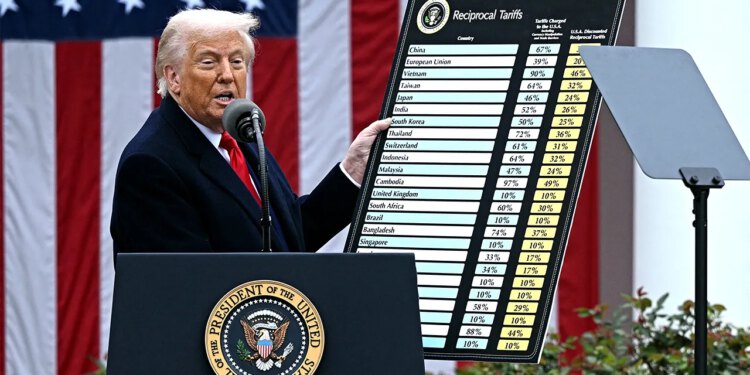 PROSJEČAK: Ekonomisti su upozorili na Trumpove carine – evo što su rekli