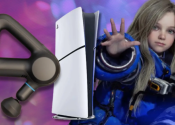 PS5 Digital Edition Bundle, Pragmata za PC i Therabody Massage Gun