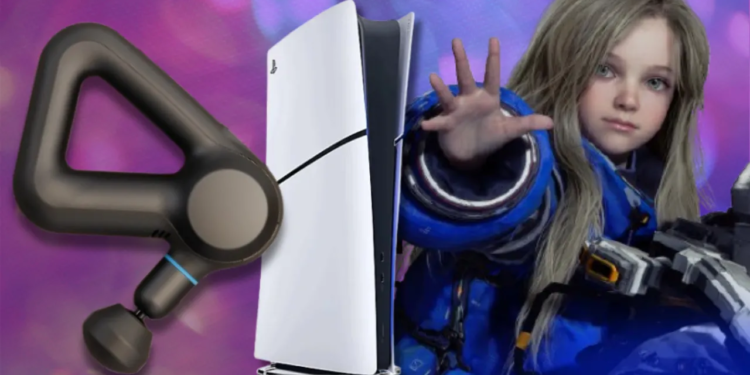 PS5 Digital Edition Bundle, Pragmata za PC i Therabody Massage Gun