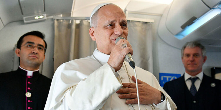 Papa Leo XIV negira govor ‘tiranina’ usmjeren protiv Trumpa — RT World News