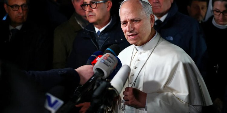 Papa Leo osuđuje Trumpovu prijetnju Iranu prije dvotjedne odgode napada