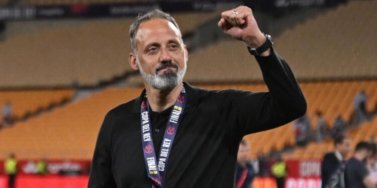 Pellegrino Matarazzo, iza kulisa Copa del Rey s Real Sociedadom