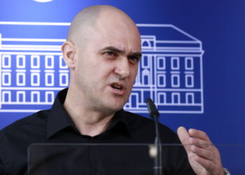 Penava smijenio Dabru prije objave ostavke: U DP-u strahuju od njegova idućeg koraka