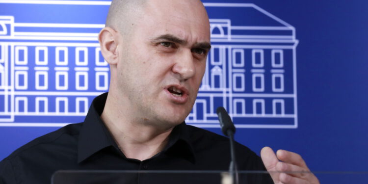 Penava smijenio Dabru prije objave ostavke: U DP-u strahuju od njegova idućeg koraka