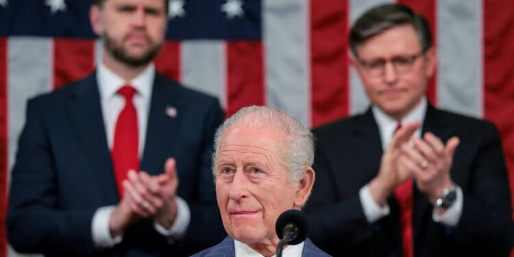 Pet ključnih zaključaka iz povijesnog govora kralja Charlesa u američkom Kongresu