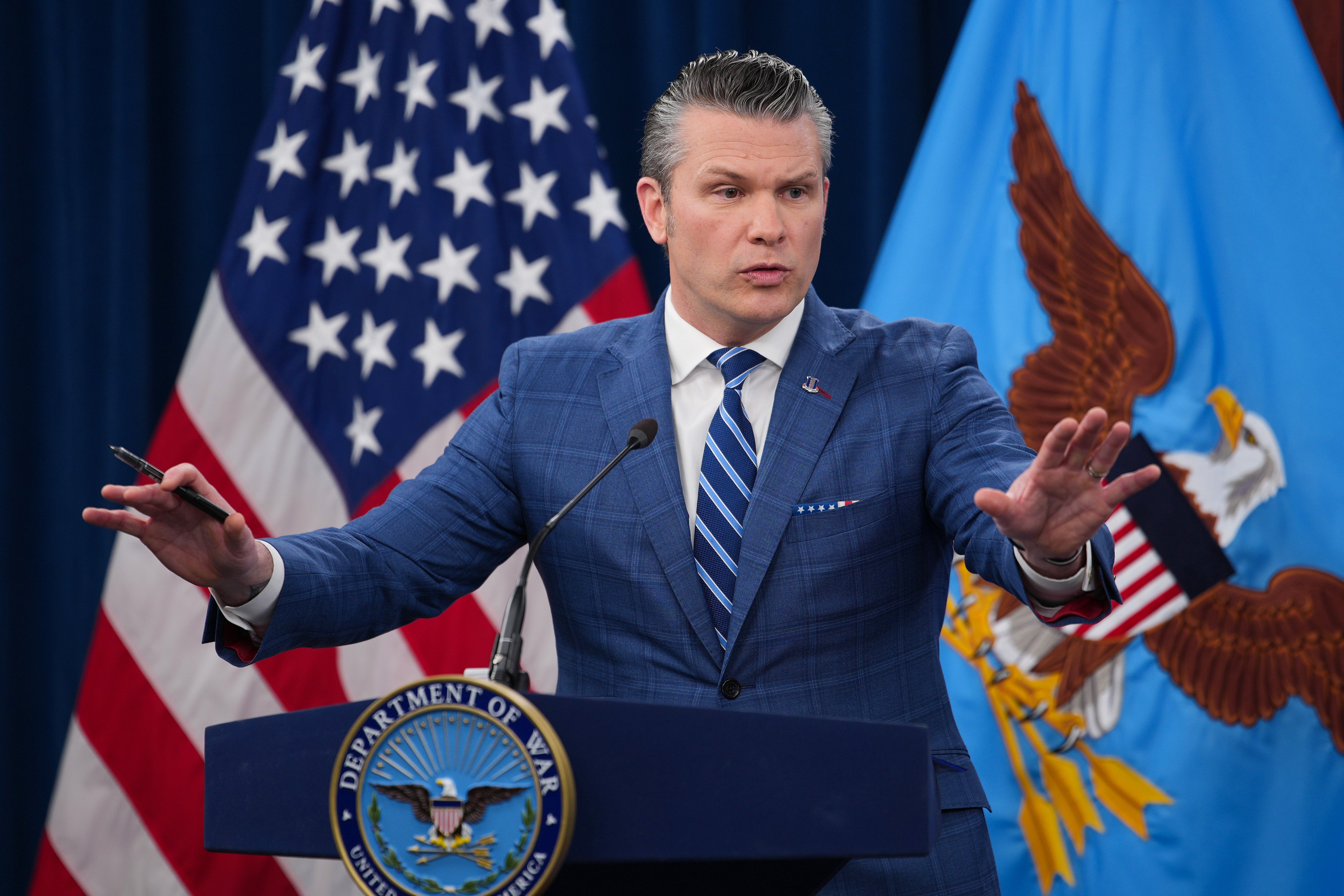 Američki ministar obrane Pete Hegseth rekao je da su SAD postigle pobjedu, ali da će se 'motati' kako bi osigurale provedbu prekida vatre