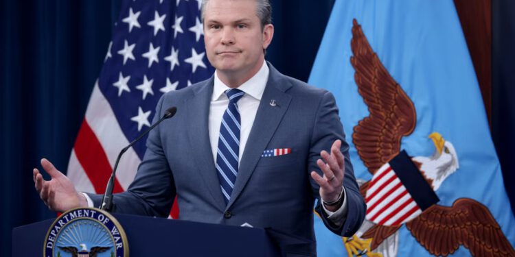 Pete Hegseth ukinuo ‘apsurdnu’ obavezu cjepiva protiv gripe za ‘hrabre ratnike’ u vojsci