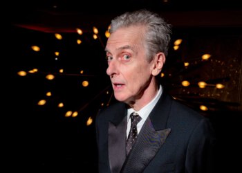 Peter Capaldi, zvijezda Doctor Whoa, kaže da ne zna ‘zašto ljudi to shvaćaju tako ozbiljno’
