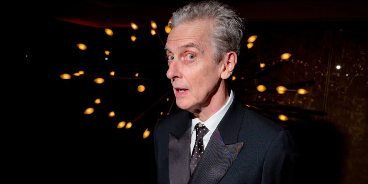 Peter Capaldi, zvijezda Doctor Whoa, kaže da ne zna ‘zašto ljudi to shvaćaju tako ozbiljno’