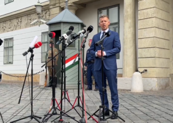 Péter Magyar iz predsjedničke palače izjurio bijesan: ‘Nije dostojan, mora napustiti dužnost’
