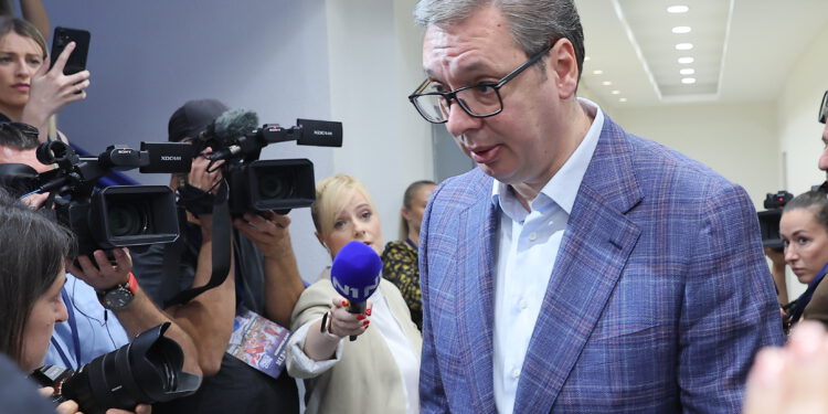Piculine riječi o Vučiću odjeknut će Srbijom: ‘Imamo shizofrenu situaciju’