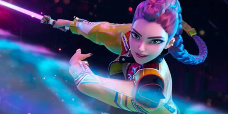 Pixar otkazao ženski film koji je bio sličan KPop Demon Hunters
