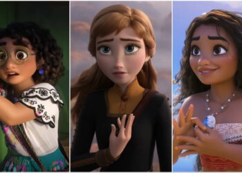 Pjesme Frozen 2, Moana 2 i Encanto reanimirane su na američkom znakovnom jeziku na Disney+