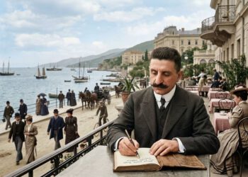Pjesnik koji je u stihove uklesao hrvatski Jadran