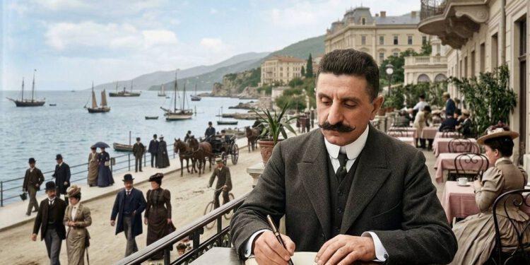 Pjesnik koji je u stihove uklesao hrvatski Jadran
