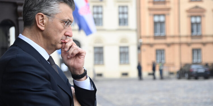 Plenković će, izgleda, postati šef Europskog vijeća: Milanović se priprema za kandidaturu, prestao je i jesti