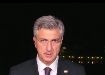 Plenković dao intervju za CNN: Otkrio što planira s Mađarskom