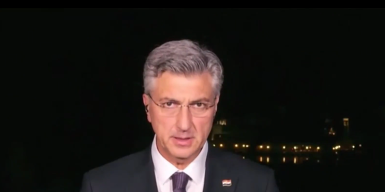 Plenković dao intervju za CNN: Otkrio što planira s Mađarskom