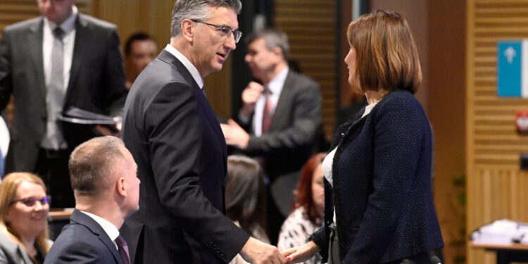 Plenković dobio još jednu ruku u Saboru, legendarna stranka odlučila: ‘Vraćamo se svojim vrijednostima’