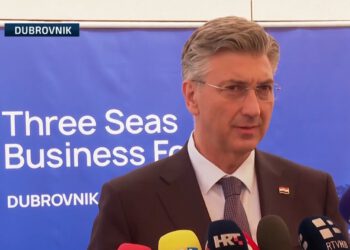 Plenković govorio o novoj nuklearci: ‘Znate da se vode procesi za Krško 2’