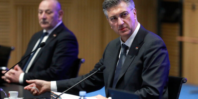 Plenković ima najradikalniji plan do sada: Ako rat potraje sprema se za nezamislivu koaliciju