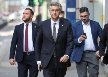 Plenković nije ni znao kakav mu se raspad sistema odigrava iza leđa: Pozadina priče je posebno intrigantna