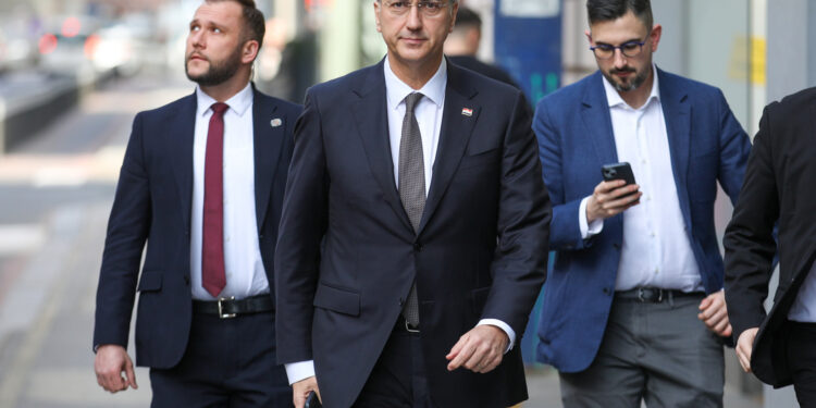 Plenković nije ni znao kakav mu se raspad sistema odigrava iza leđa: Pozadina priče je posebno intrigantna