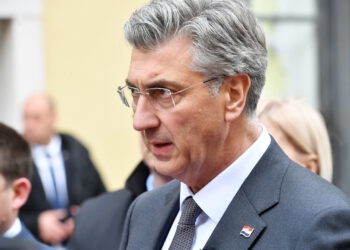 Plenković o mogućoj optužnici protiv Ivane Kekin: ‘Ekipa iz Moramo je pokazala svoje lice, sjetite se nenogometaša”