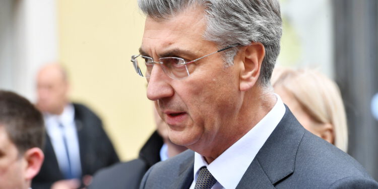 Plenković o mogućoj optužnici protiv Ivane Kekin: ‘Ekipa iz Moramo je pokazala svoje lice, sjetite se nenogometaša”