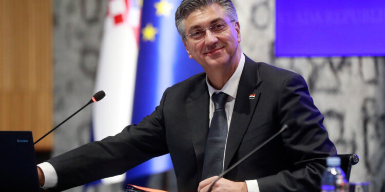 Plenković poručio Hajdaš Dončiću da odraste