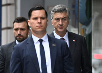 Plenković silno želi ući u njihovu organizaciju, a upravo su nam dali tešku pljusku