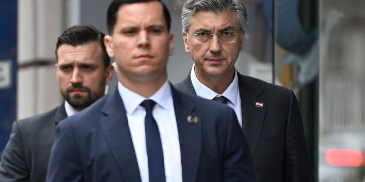 Plenković silno želi ući u njihovu organizaciju, a upravo su nam dali tešku pljusku