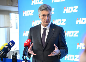 Plenkovića pitali o prijetnjama Trumpa i smrti civilizacije: ‘Situacija je ozbiljna’