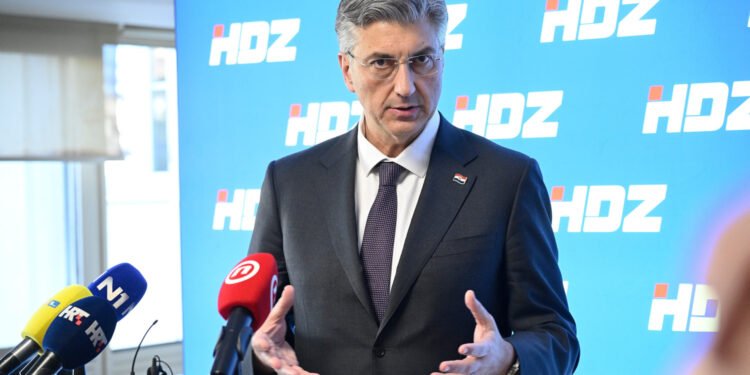 Plenkovića pitali o prijetnjama Trumpa i smrti civilizacije: ‘Situacija je ozbiljna’