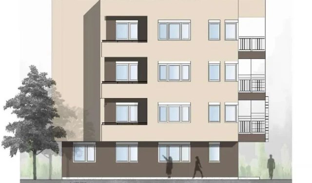 Počela izgradnja zgrade u Jablanici za osam obitelji pogođenih poplavama