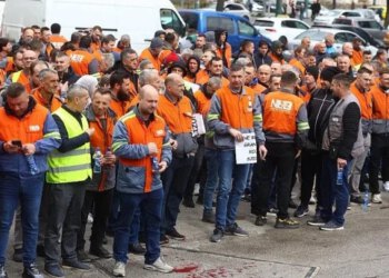 Počelo gašenje proizvodnje čelika u Zenici, sudbina radnika pod upitnikom