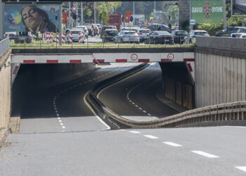 Podvožnjak na Slavonskoj aveniji kod Vjesnika od danas ponovno u prometu
